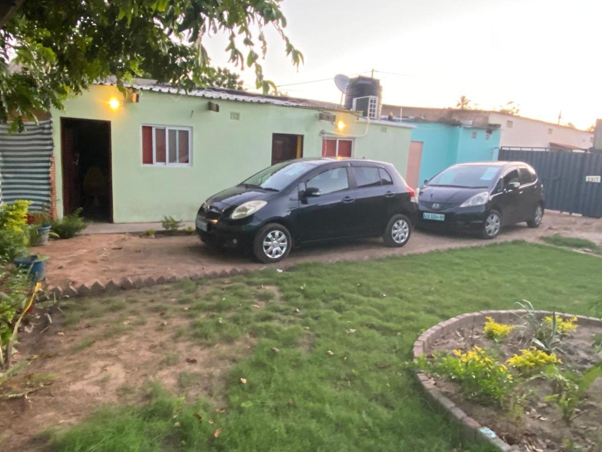 הוסטל מאפוטו Aeropark Residencial מראה חיצוני תמונה