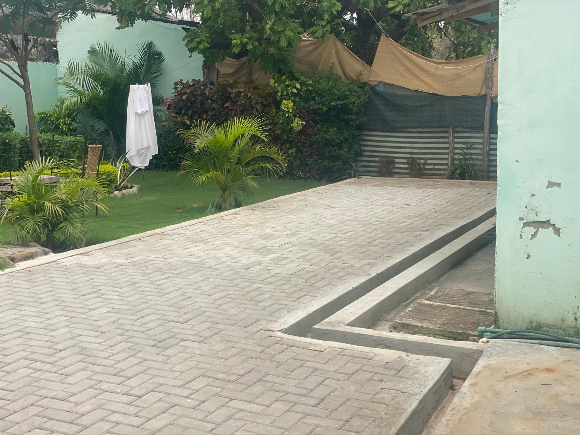 הוסטל מאפוטו Aeropark Residencial מראה חיצוני תמונה