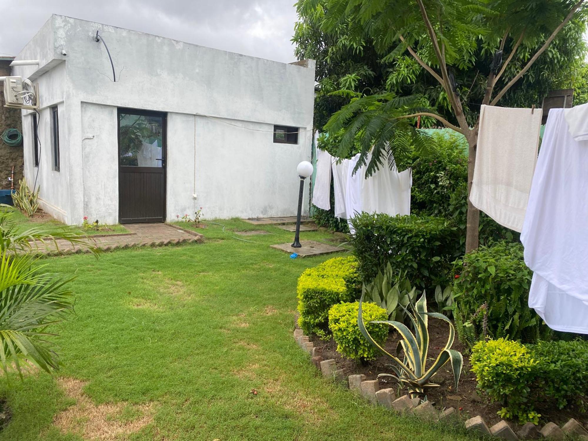 הוסטל מאפוטו Aeropark Residencial מראה חיצוני תמונה