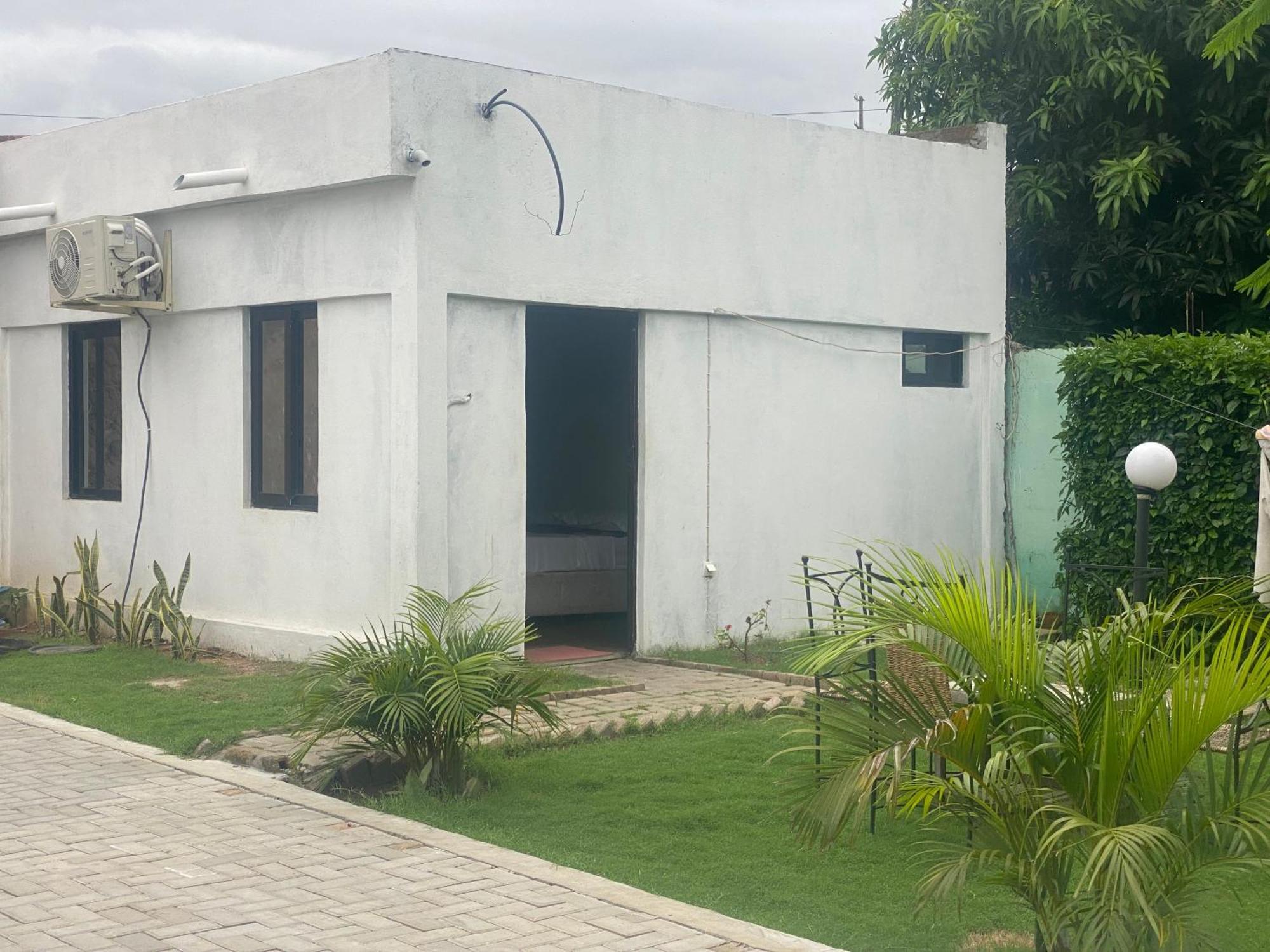 הוסטל מאפוטו Aeropark Residencial מראה חיצוני תמונה