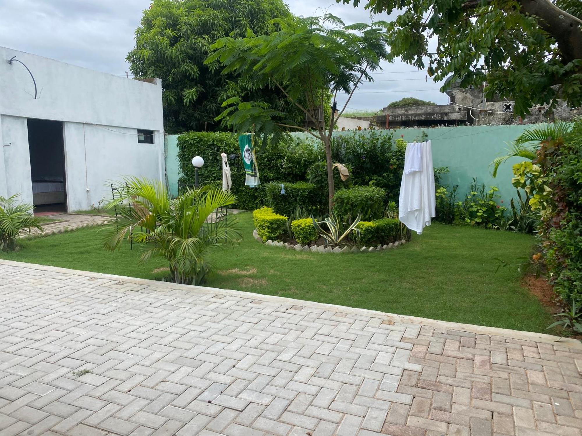 הוסטל מאפוטו Aeropark Residencial מראה חיצוני תמונה