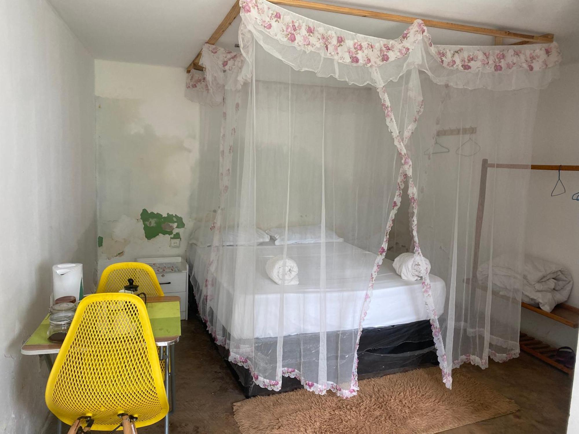 הוסטל מאפוטו Aeropark Residencial מראה חיצוני תמונה