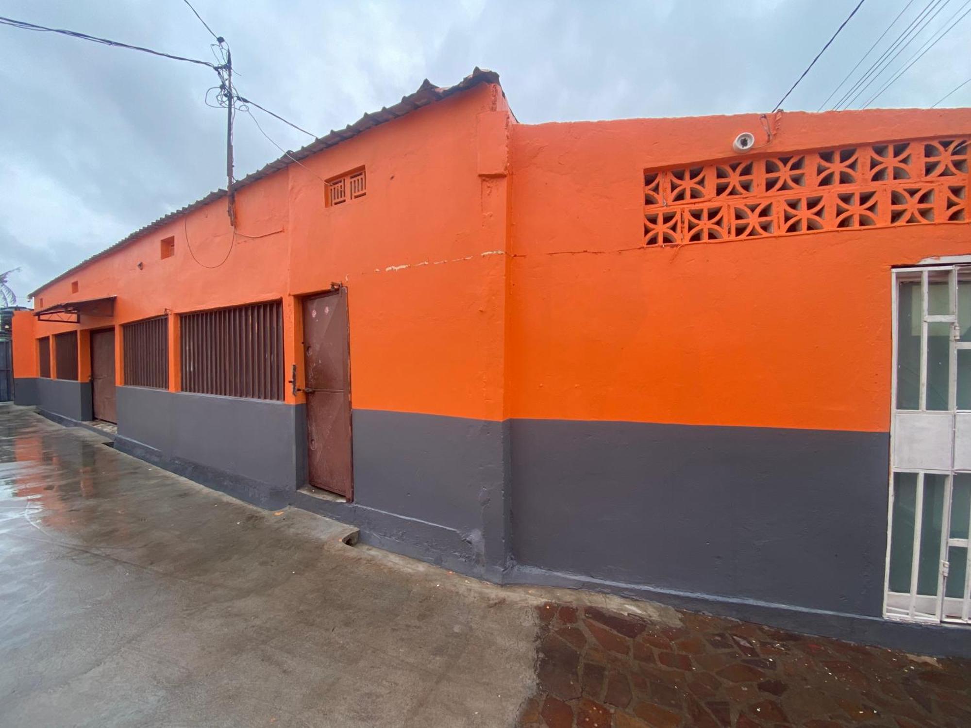הוסטל מאפוטו Aeropark Residencial מראה חיצוני תמונה