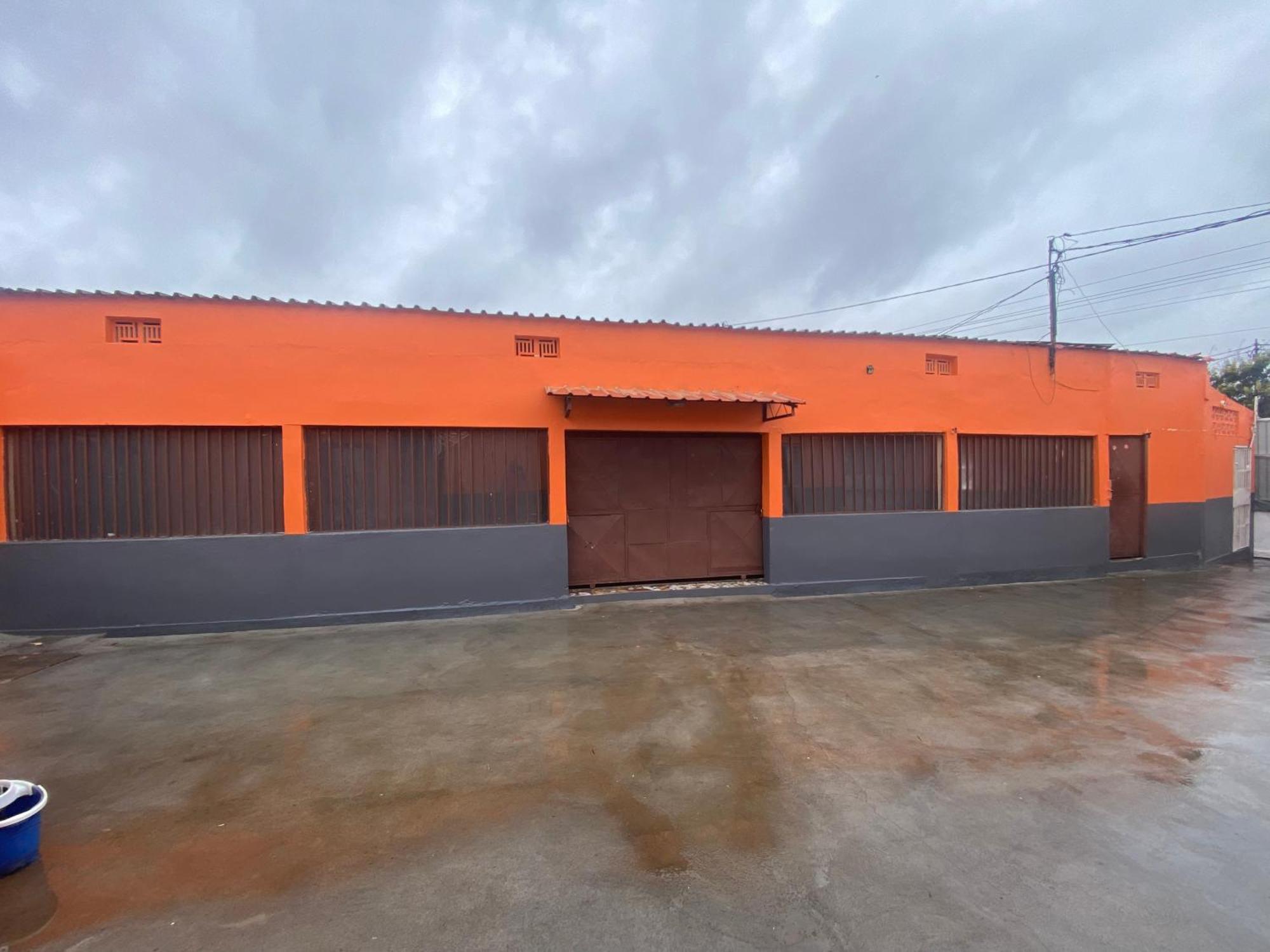 הוסטל מאפוטו Aeropark Residencial מראה חיצוני תמונה