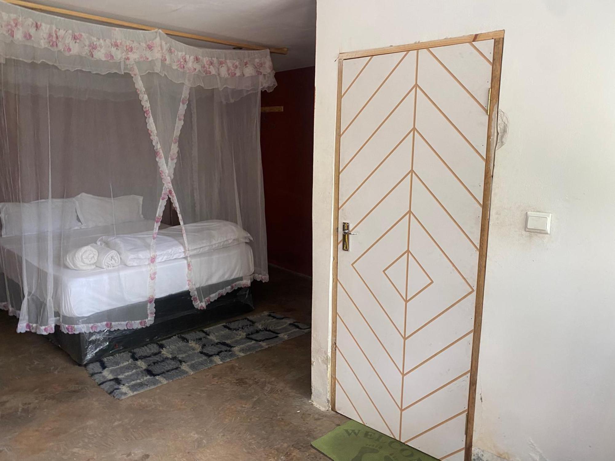 הוסטל מאפוטו Aeropark Residencial מראה חיצוני תמונה