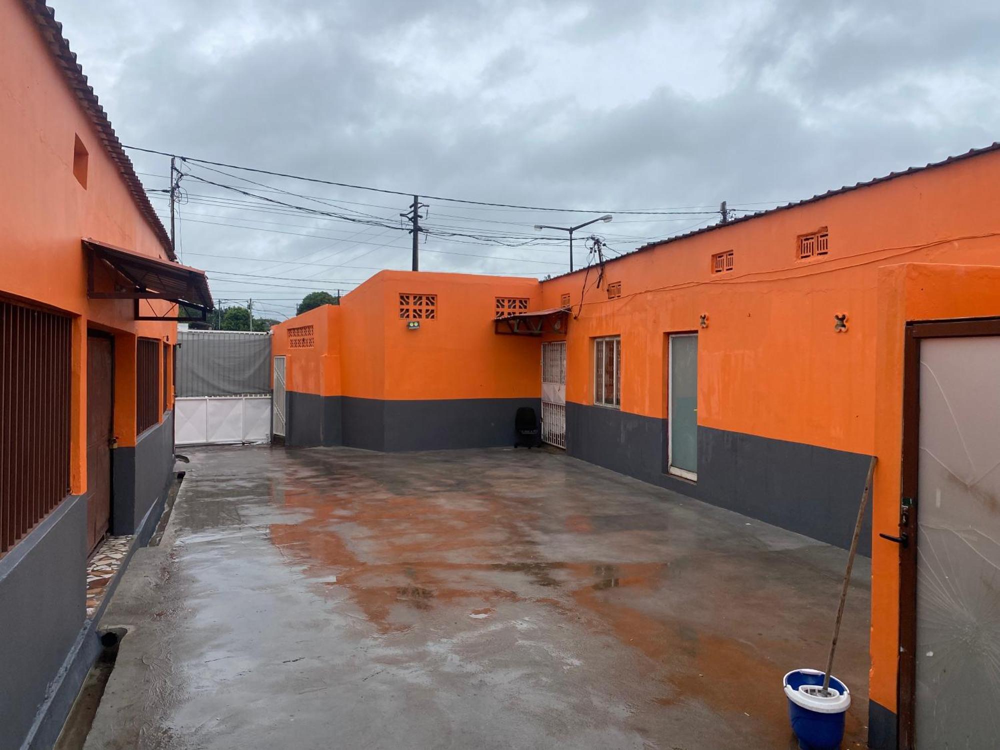 הוסטל מאפוטו Aeropark Residencial מראה חיצוני תמונה