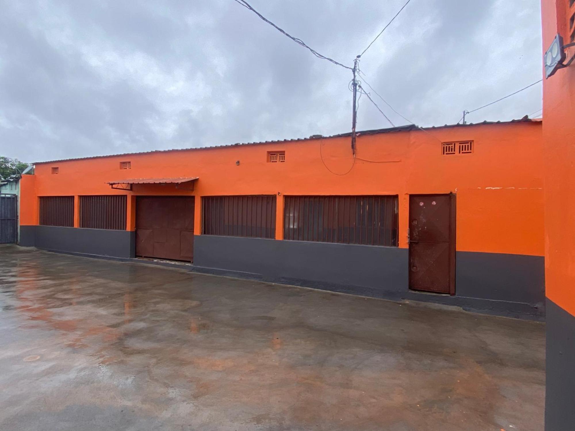 הוסטל מאפוטו Aeropark Residencial מראה חיצוני תמונה