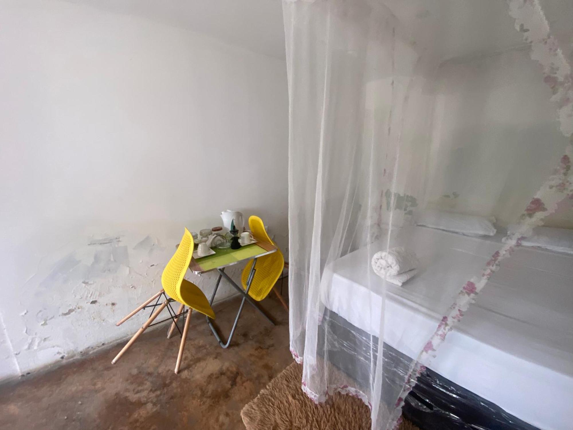 הוסטל מאפוטו Aeropark Residencial מראה חיצוני תמונה