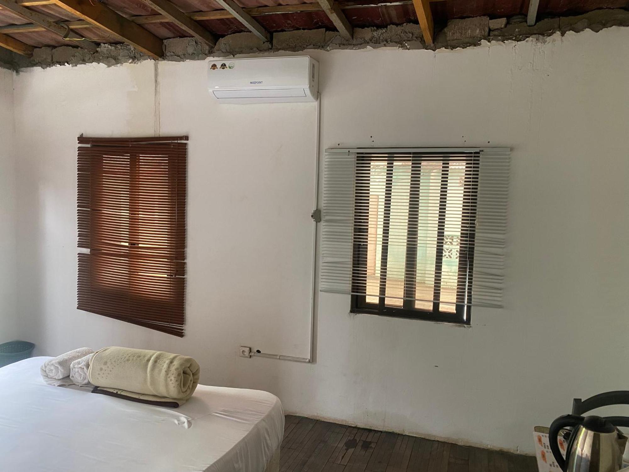 הוסטל מאפוטו Aeropark Residencial מראה חיצוני תמונה