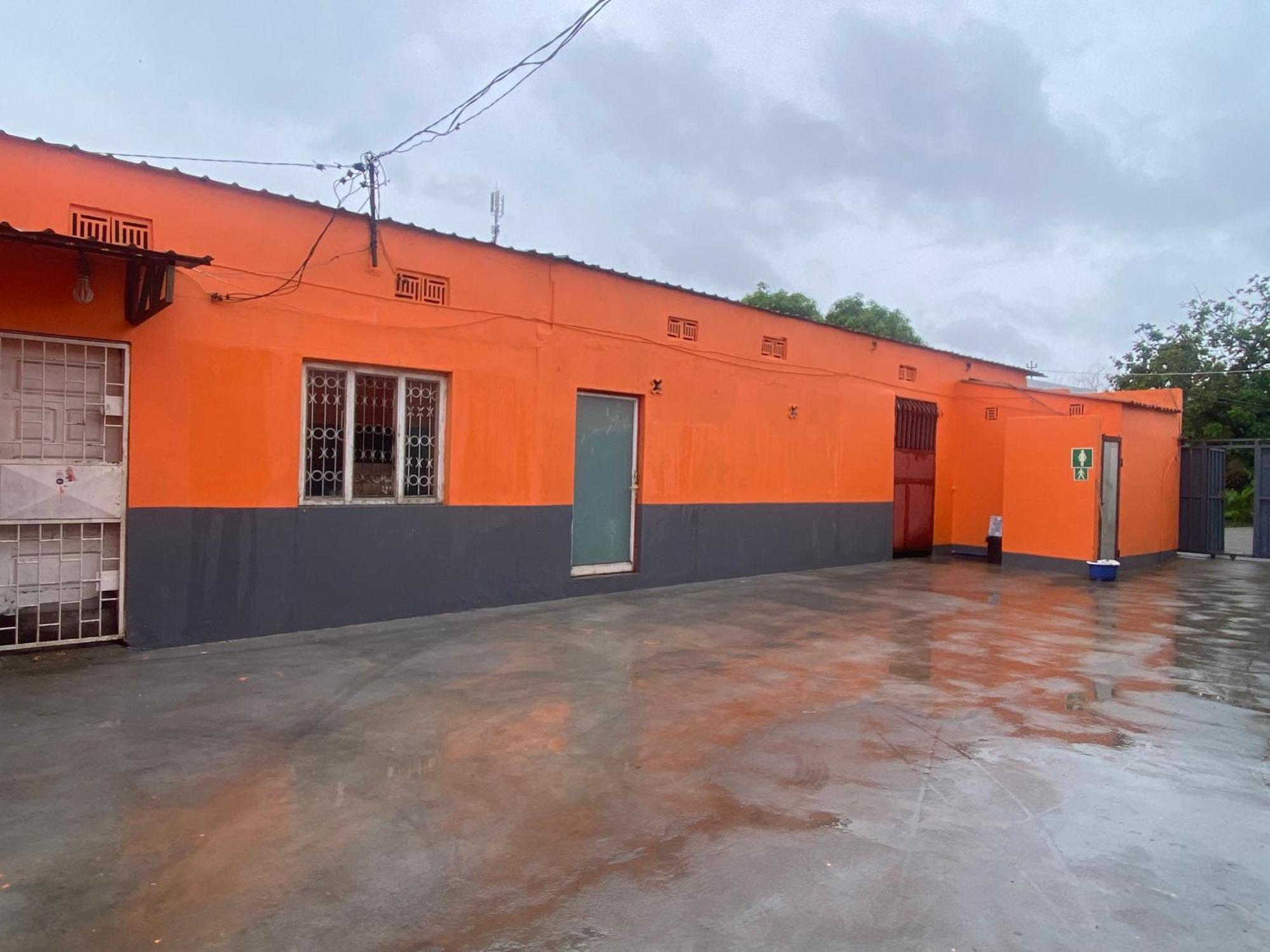 הוסטל מאפוטו Aeropark Residencial מראה חיצוני תמונה
