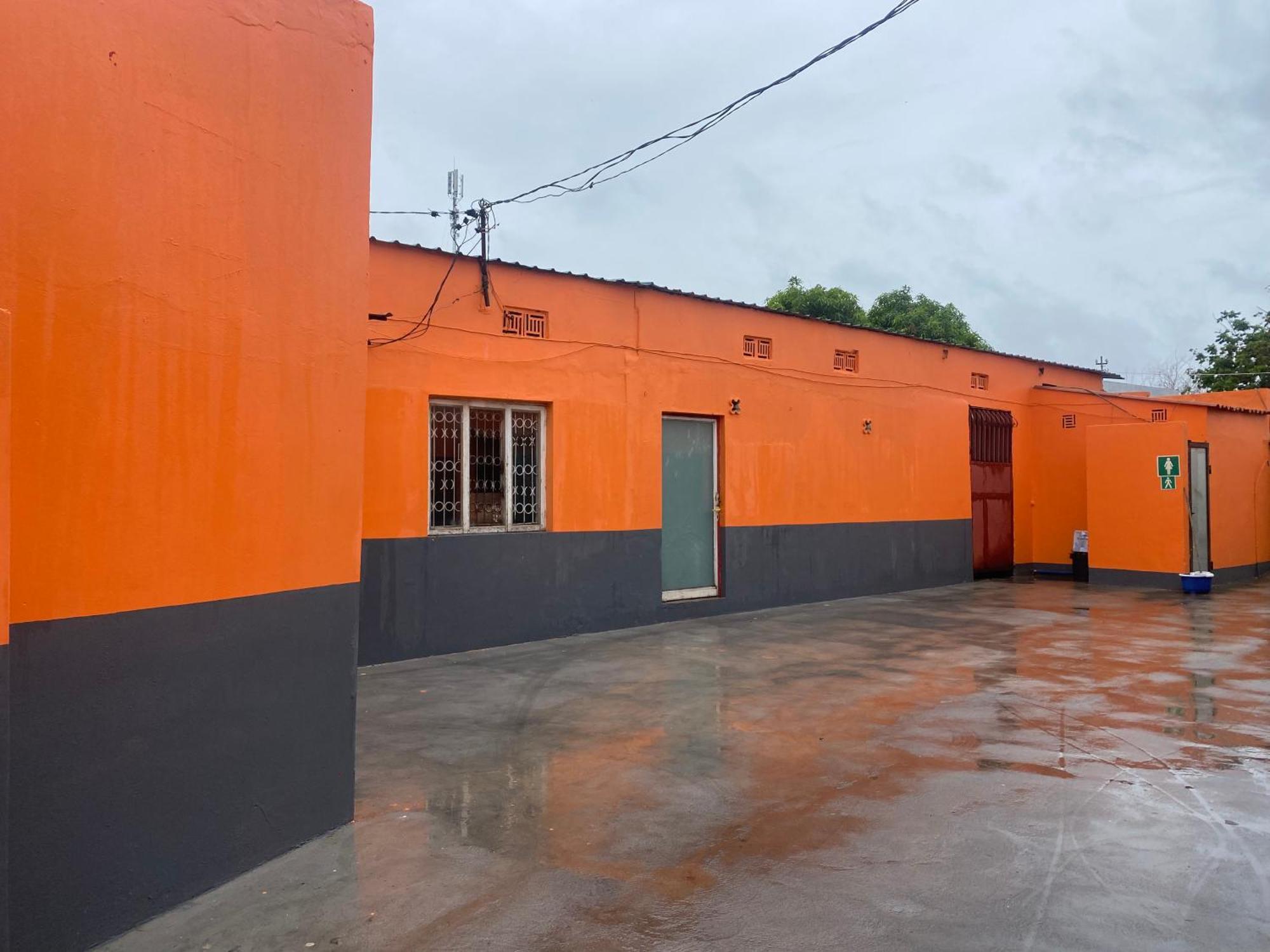 הוסטל מאפוטו Aeropark Residencial מראה חיצוני תמונה