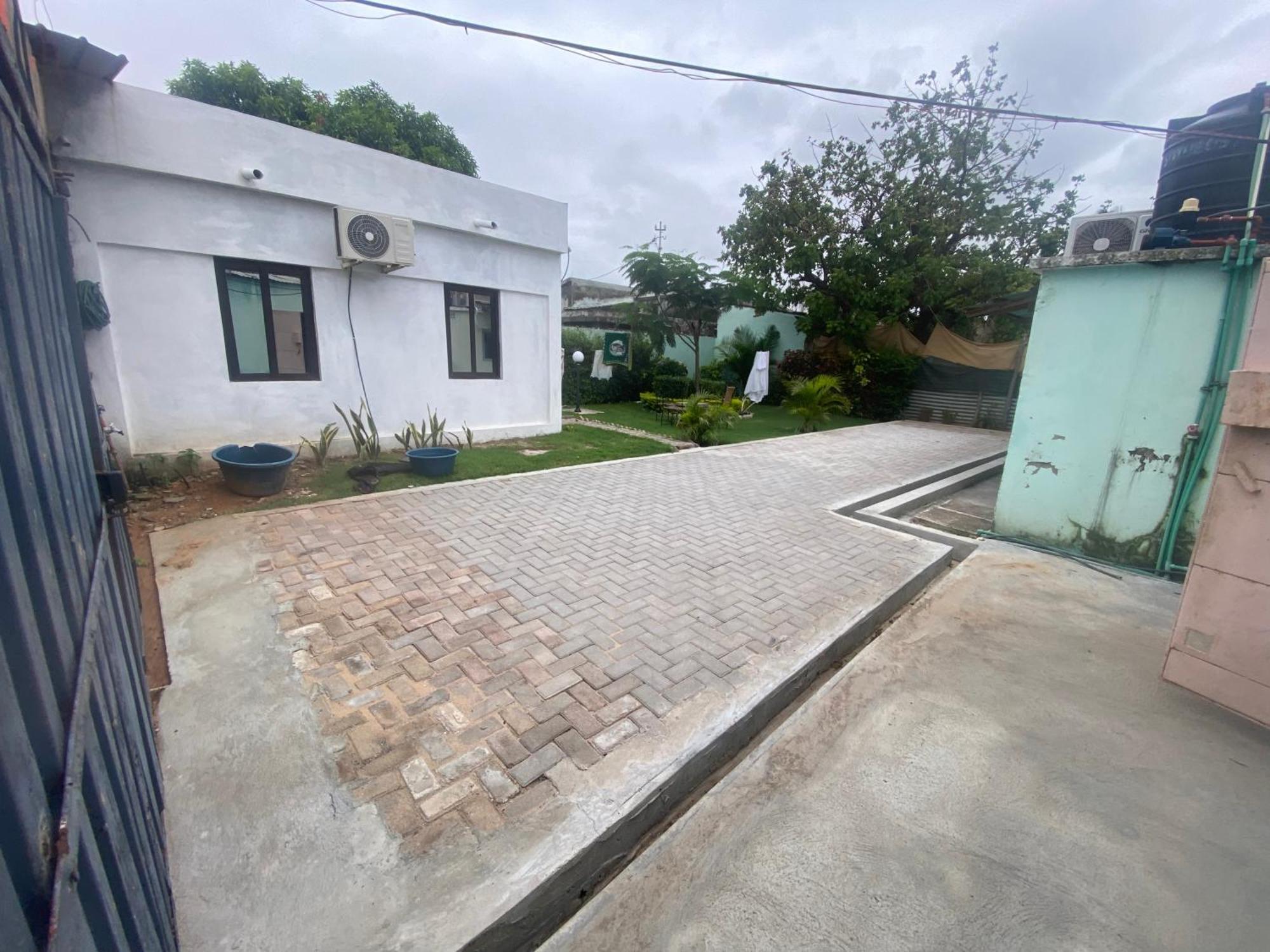 הוסטל מאפוטו Aeropark Residencial מראה חיצוני תמונה