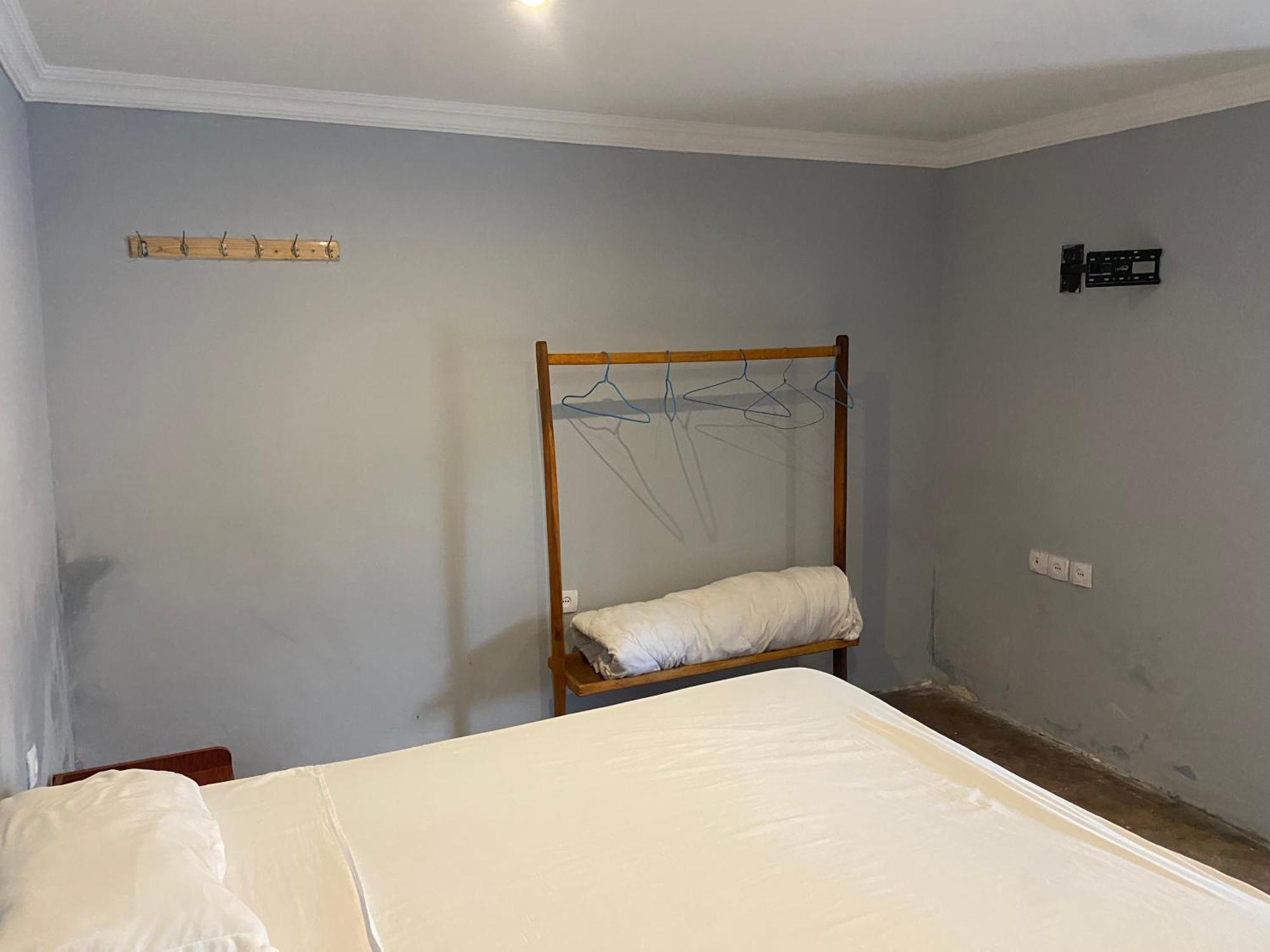 הוסטל מאפוטו Aeropark Residencial מראה חיצוני תמונה