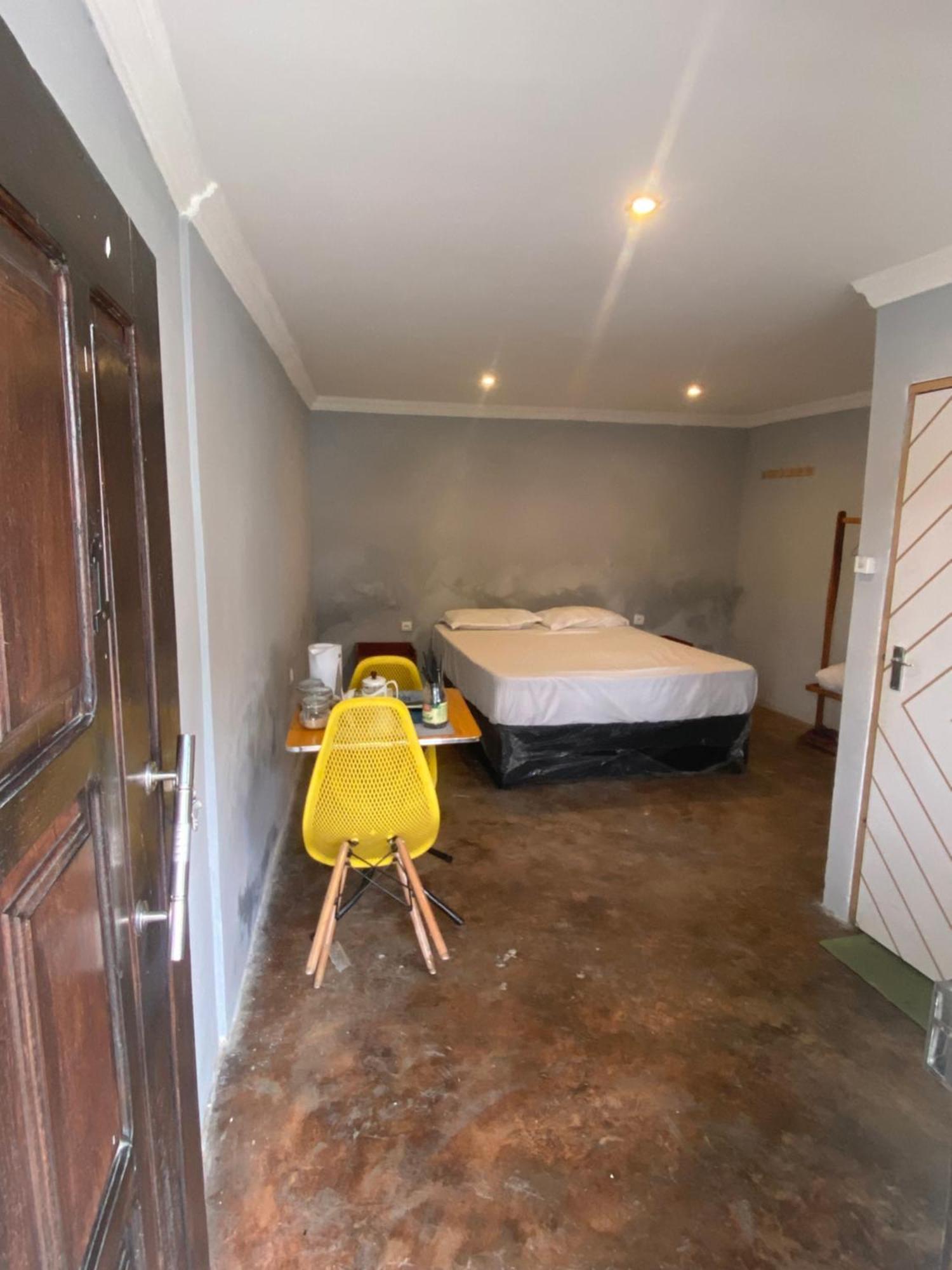 הוסטל מאפוטו Aeropark Residencial מראה חיצוני תמונה