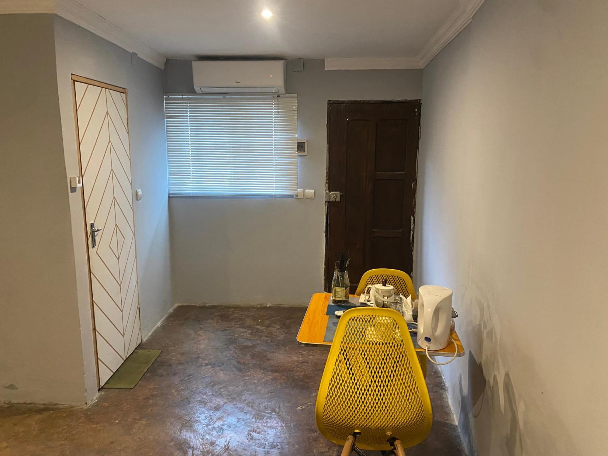 הוסטל מאפוטו Aeropark Residencial מראה חיצוני תמונה